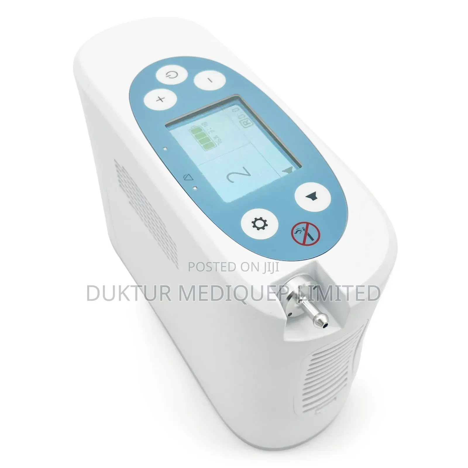 P2 Rhythm Portable Oxygen Concentrator 5L