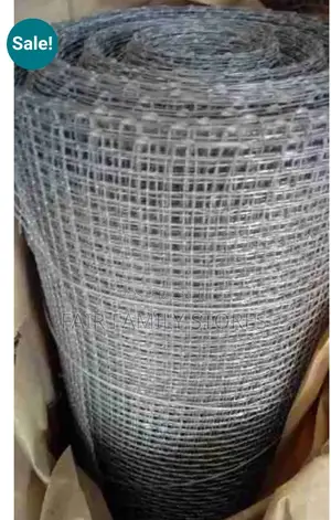 Soldered Coffee Tray Mesh 30 Meters