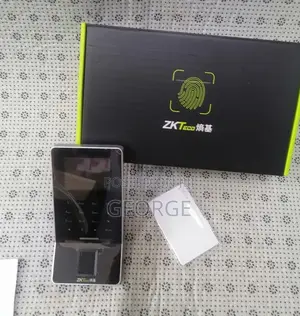 Manageablel Zkteco F22 Standalone Control Time Attendance