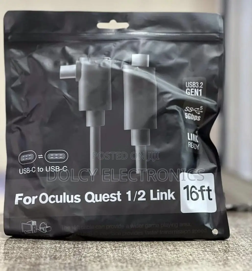 Meta Quest Link Cable