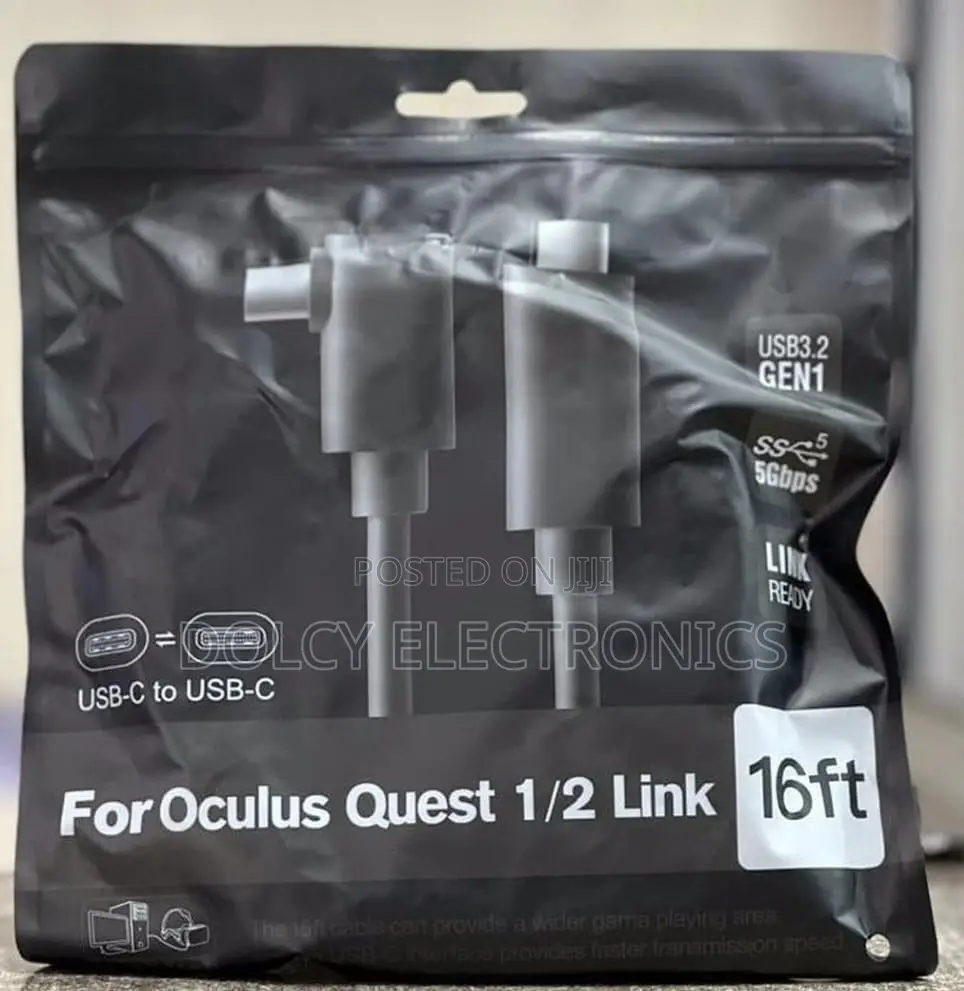 Meta Quest Link Cable