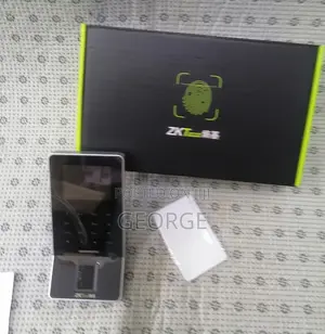 Standalone Access Time Control Zkteco F22 Secured
