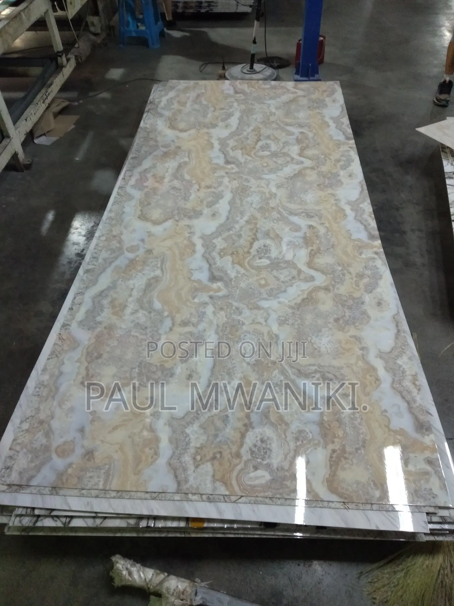 PVC Marble Sheets 8ft*4ft