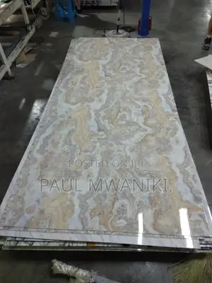 PVC Marble Sheets 8ft*4ft