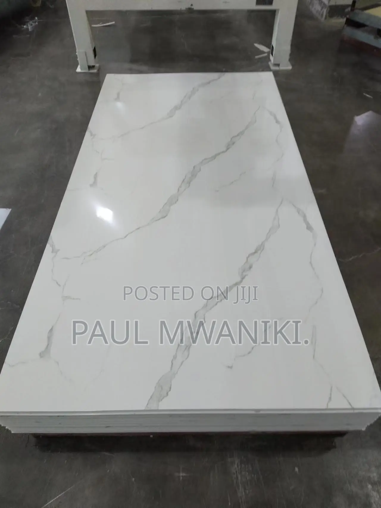 PVC Marble Sheets 8ft*4ft