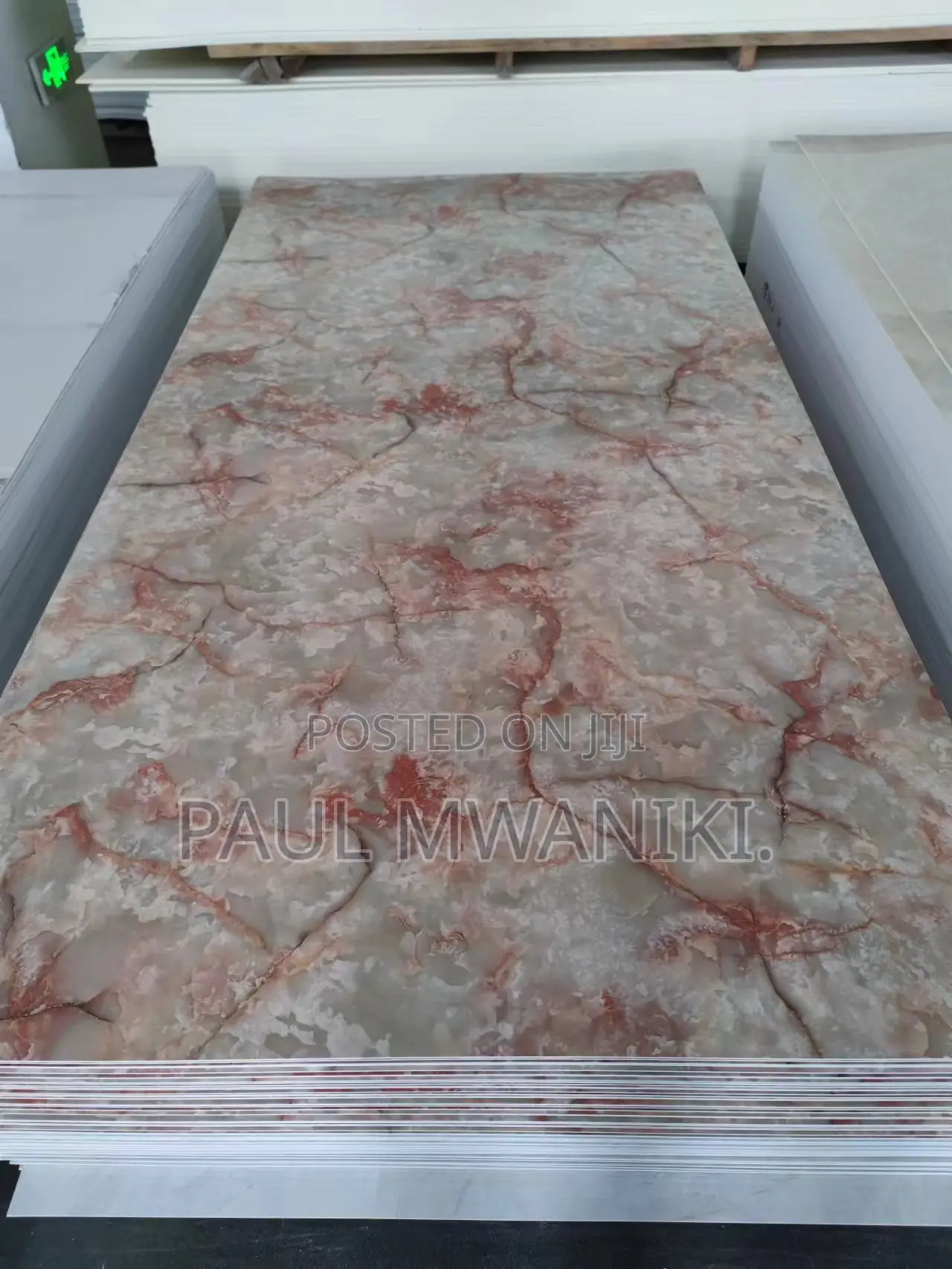 PVC Marble Sheets 8ft*4ft