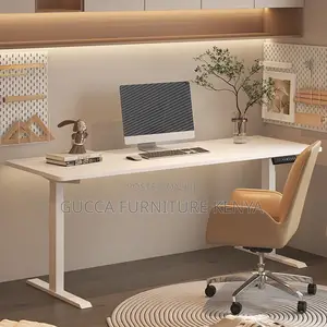 Office Tables:160cm Memory Preset Adjustable Work Desk