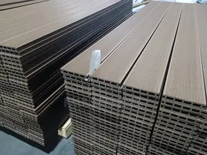 WPC Decking Panel/ Outdoor Flooring Decking