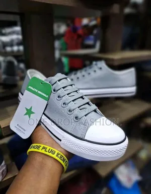 Converse Leather
