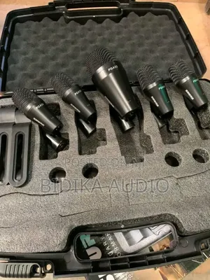 Original Shure Pga52 Microphone