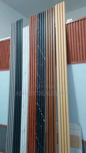 Wall Flutted Wall Panel