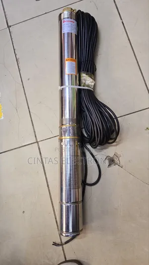 1HP Submersible Water Pump, 30m Cable