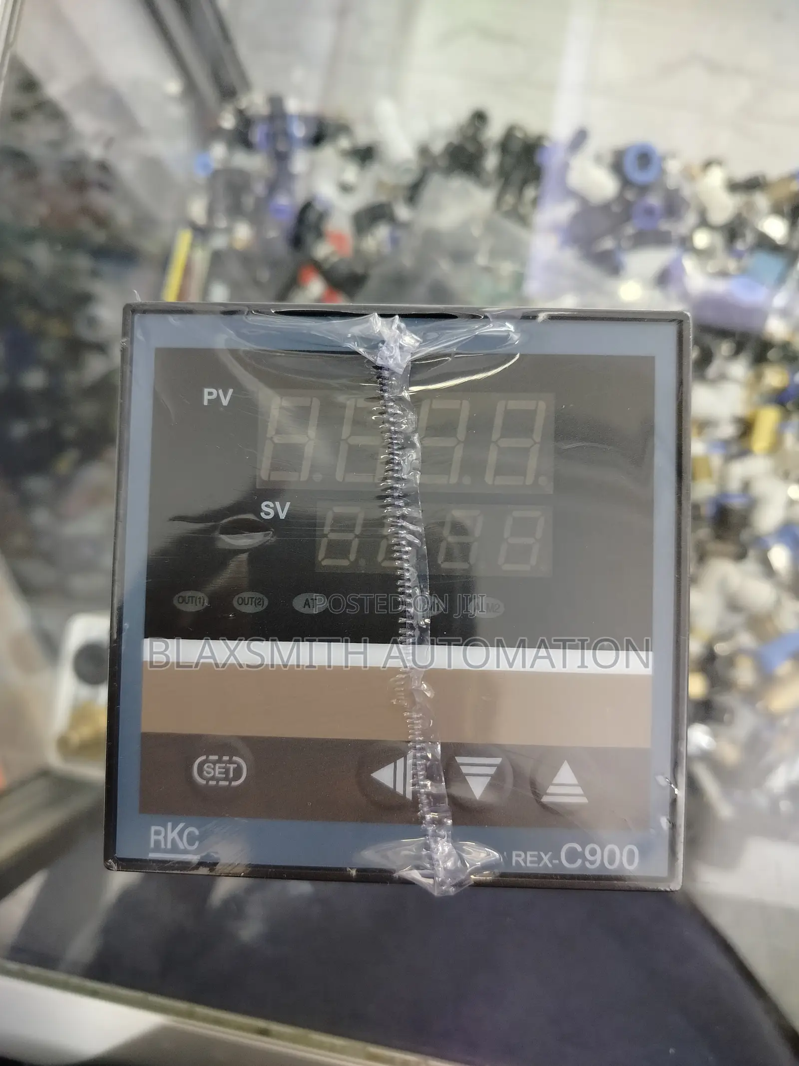 Temperature Controller