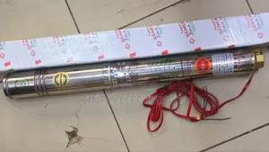 General Submersible Water Pump 1HP