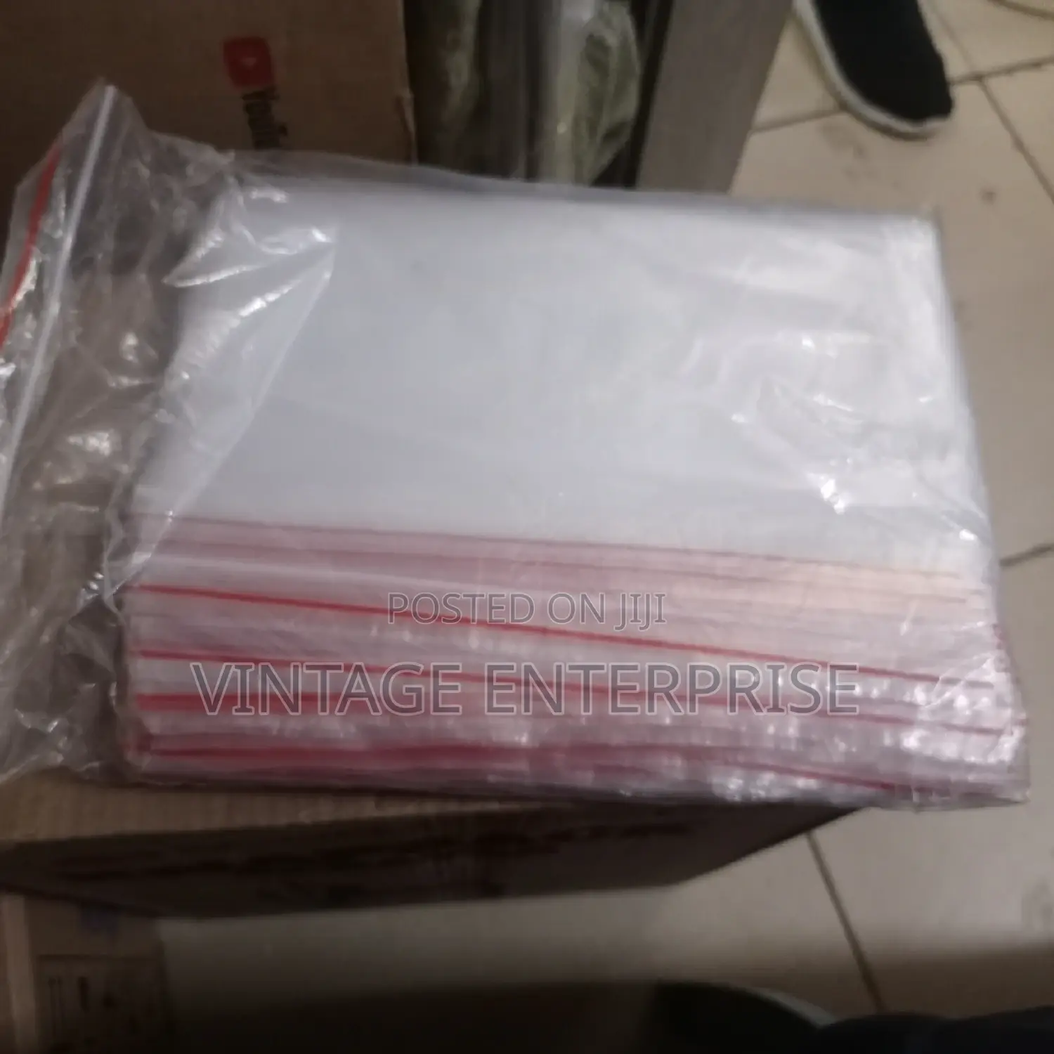 Ziplock Ziplock-2kg,100pcs