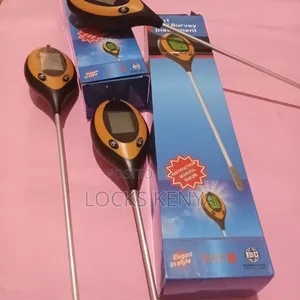 Advanced Soil Meter