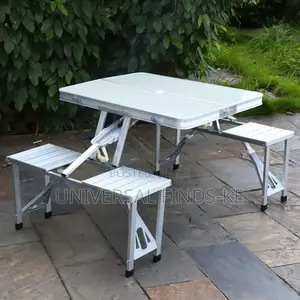 Portable and Foldable Picnic/Camping Table