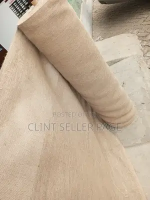 Heshian Cloth/ Jute Cover.