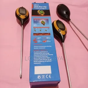 Farmers Soil Meter 4 In 1