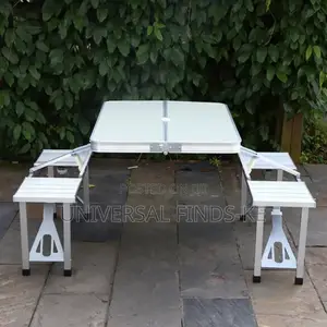 Portable Camping Table Outdoor/Picnic Table