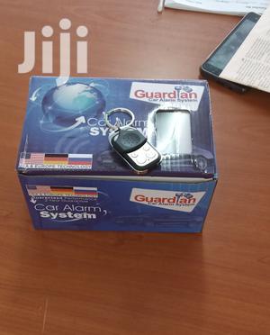 New Guardian Brand Car Alarm System With Cut Off, Free Installation.