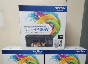 DCP-T420w Brother DCP-T420w Wifi Printer