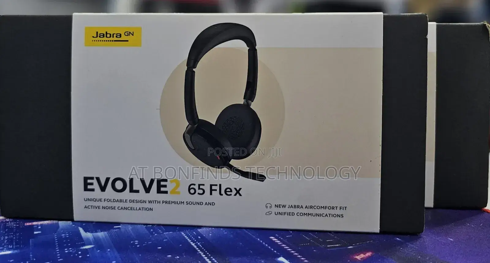 Jabra Evolve 2 65 Flex