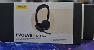 Jabra Evolve 2 65 Flex