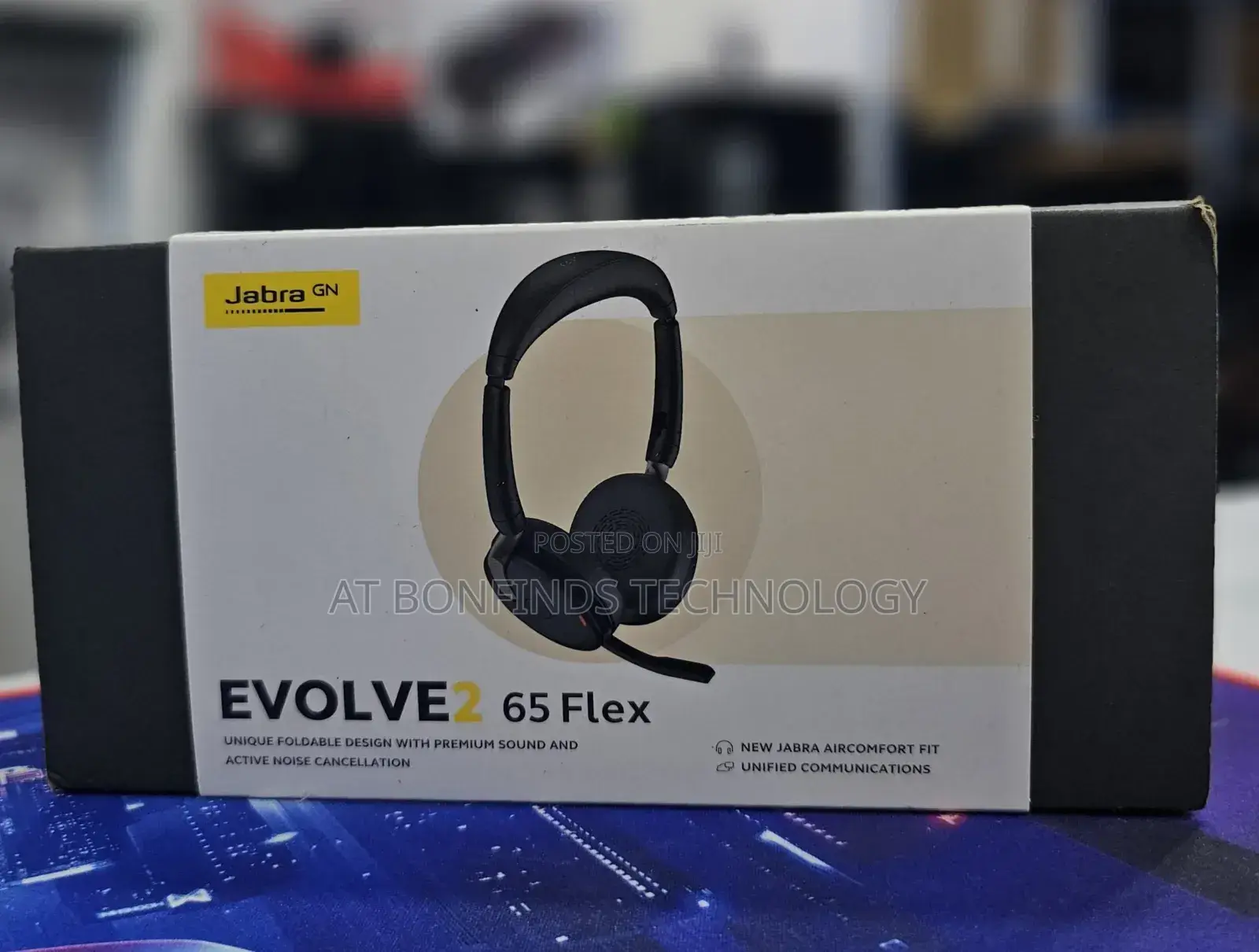 Jabra Evolve 2 65 Flex