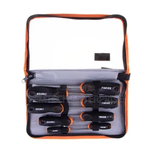 Finder Screw Driver Set 8pcs