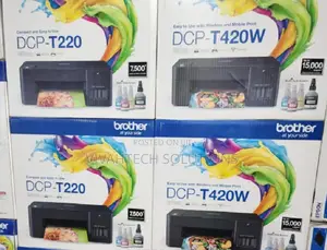 Brother DCP-T420w Wifi Printer Brother DCP-T420w