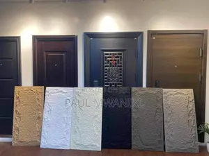 3D PU Stone Wall Panels
