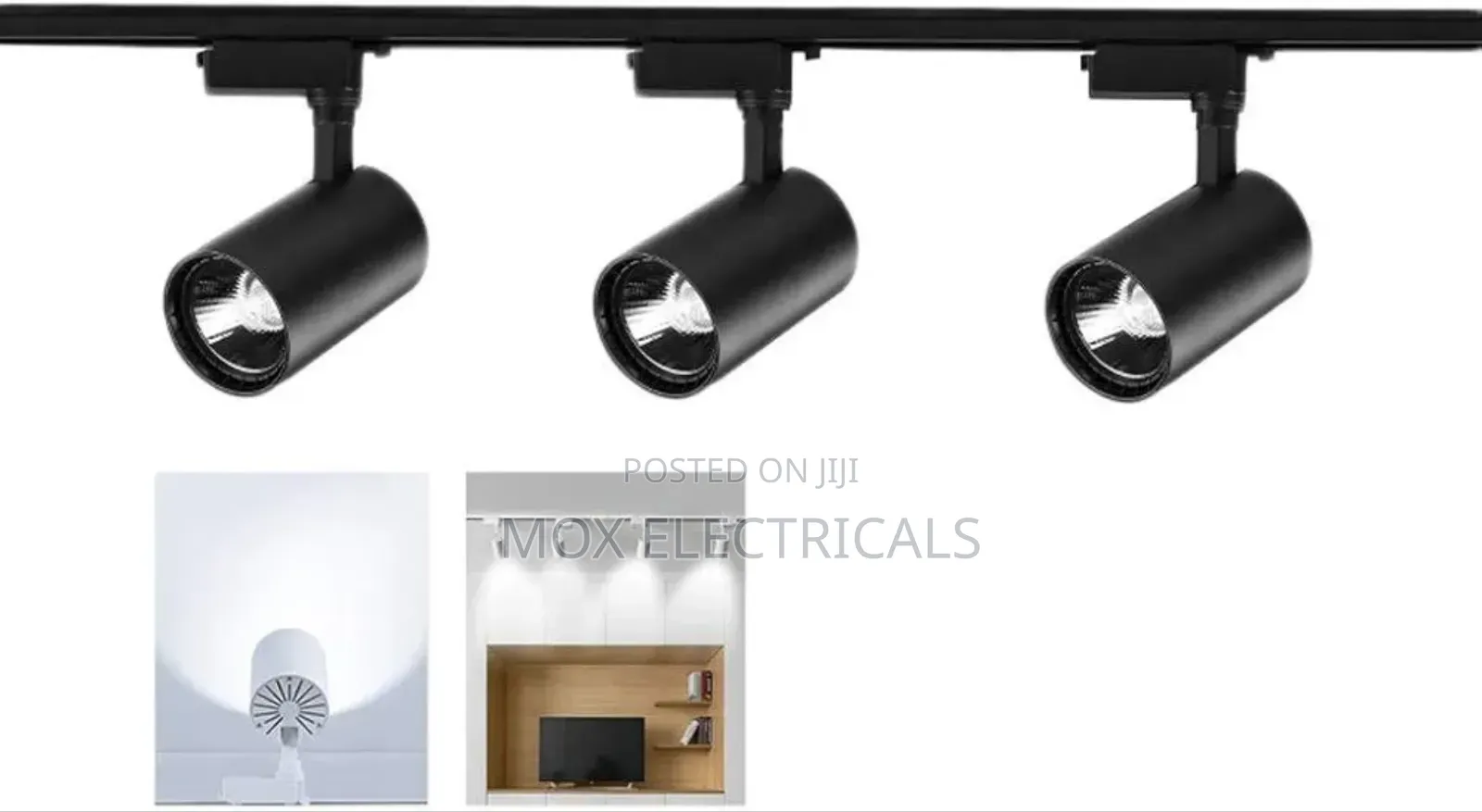 30w Track Light