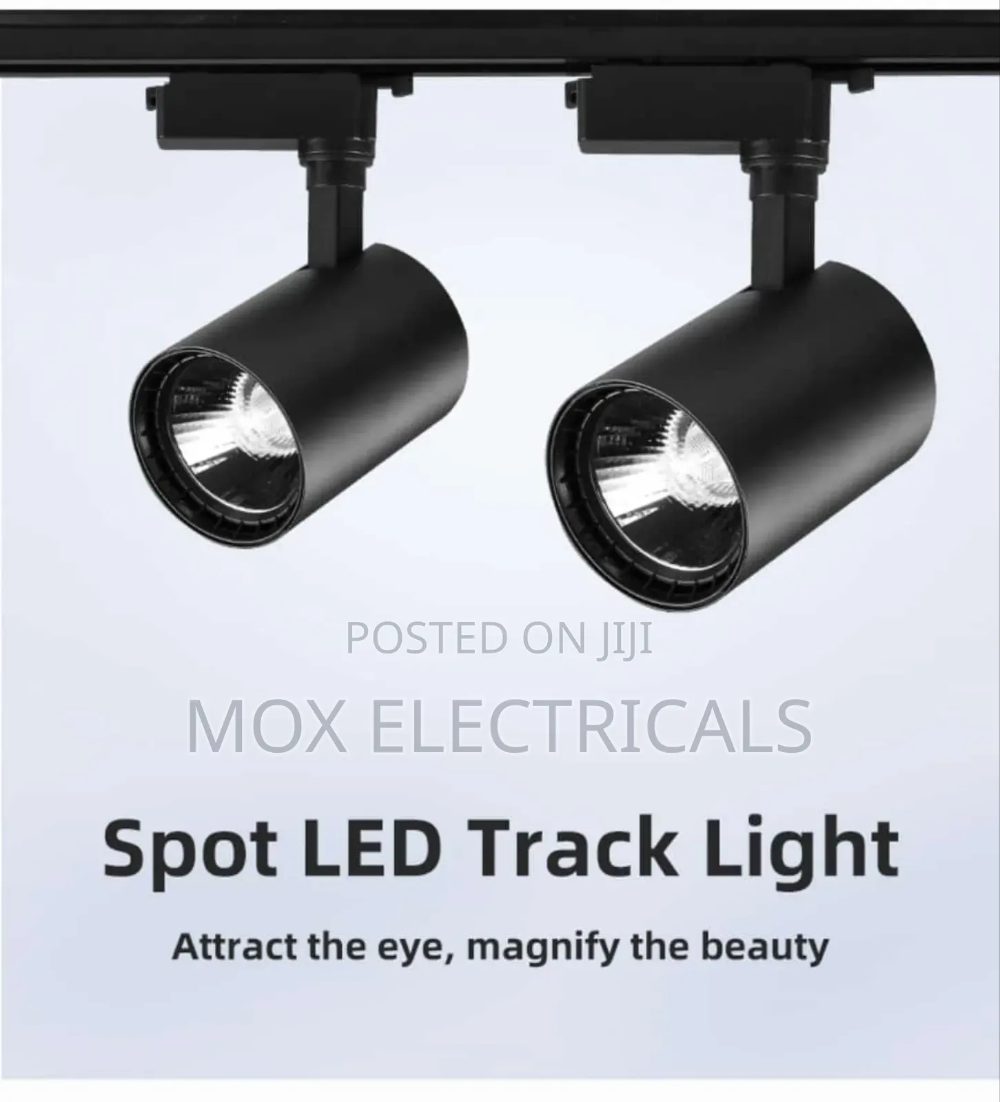 30w Track Light