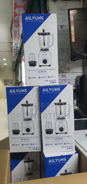 2 in 1 Ailyons Blender