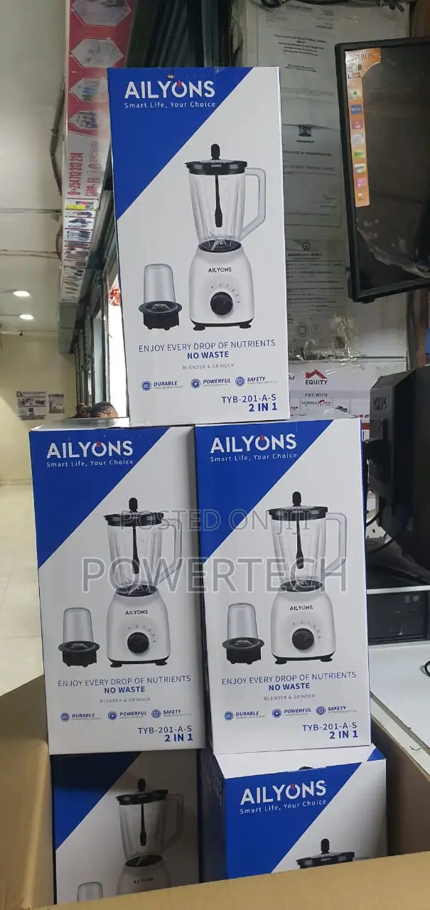 2 in 1 Ailyons Blender