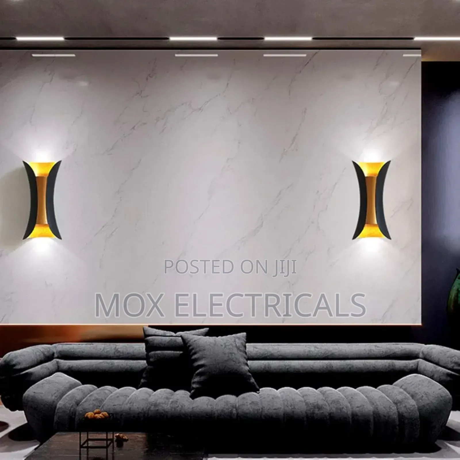 Led Wall Light