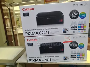 Canon G2411 Inkjet 3 in 1 Printer