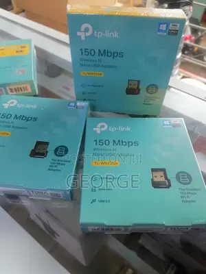 Tp Link Wifi Adapter 150mbps