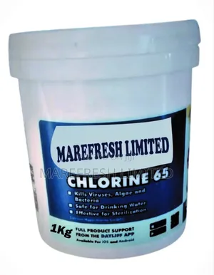 Chlorine 65 (1kg)