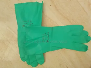 Nitrile Safety Gloves