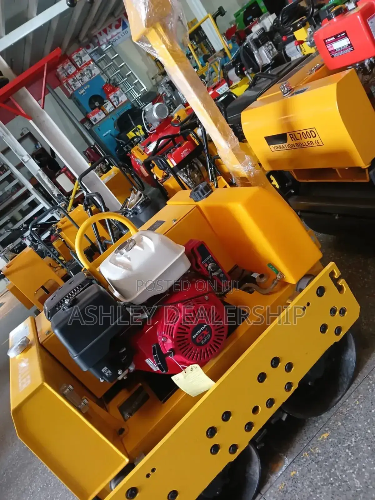 Road Roller