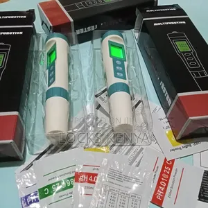 Water Quality Ph Meter