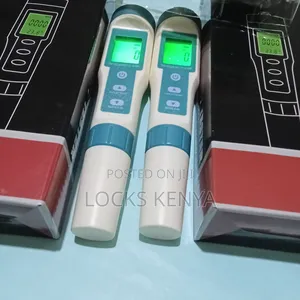 High Accuracy Ph Meter 7 Functions