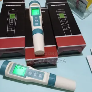 Digital Water Quality Ph Meter 7 in 1
