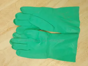 Nitrile Work Gloves