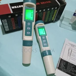Fish Farm Ph Water Quality Meter