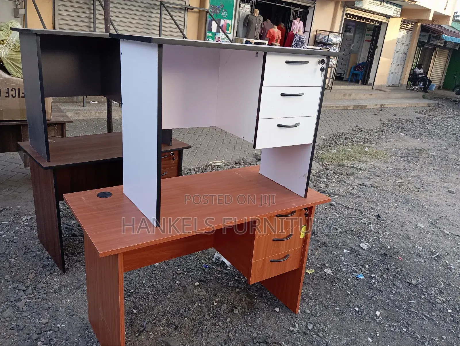 Office Study Desk