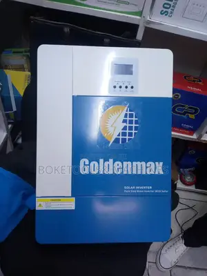 Goldenmax 5kva Low Frequency Hybrid Inverter 48V