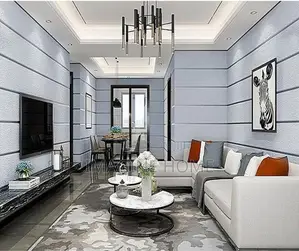 Big Size Wallpaper White Shade